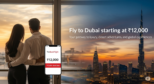 Fly to Dubai